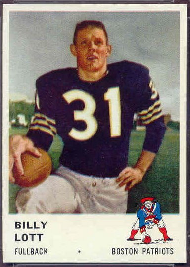 178 Billy Lott